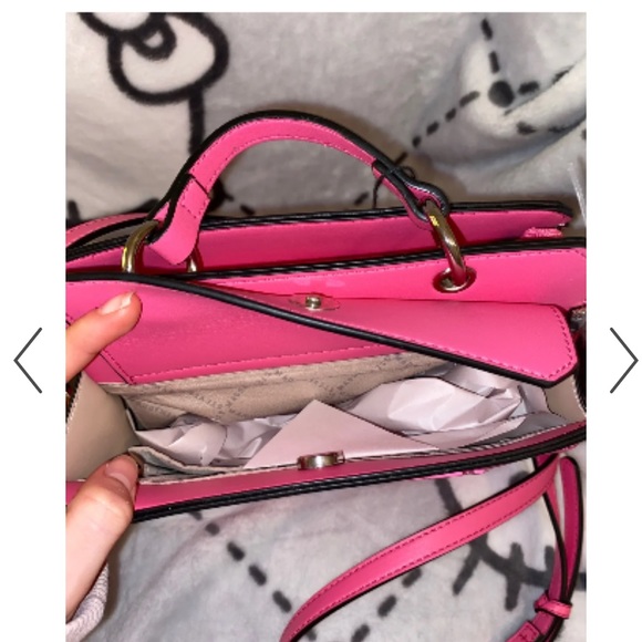 Steve Madden Designer Bag, Pink, NWT 🎉FINAL PRICE🎉 - Picture 5 of 15